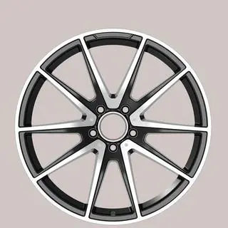 Forged wheels DH-Style V13 R21