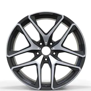 Forged wheels DH-Style V14 R22