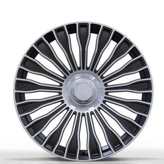 Forged wheels DH-Style V16 R24