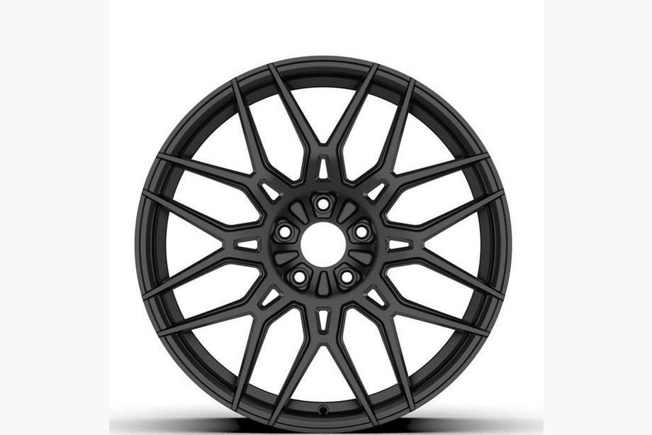 Mercedes-Benz Forged wheels DH-Style V17 R19 Image