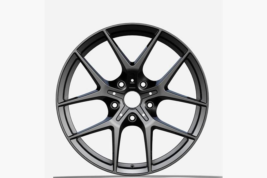 Mercedes-Benz Forged wheels DH-Style V18 R19 Photo 1