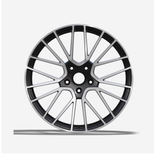 Forged wheels DH-Style V4 R23