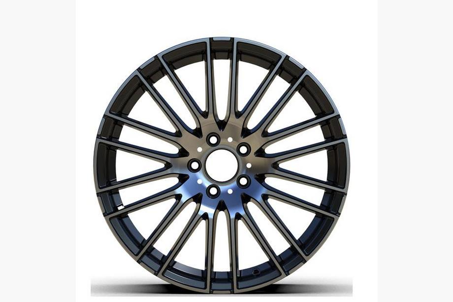 Porsche Forged wheels DH-Style V5 R17 Image