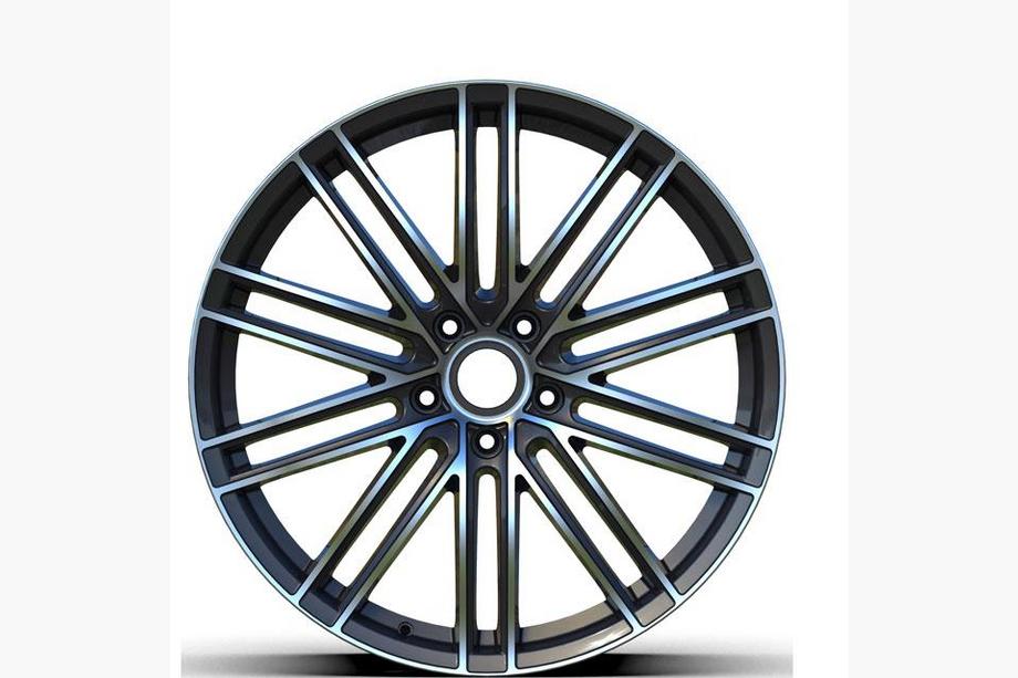 Porsche Forged alloy wheels DH-Style V6 R16 Image