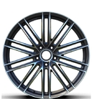 Porsche Forged wheels DH-Style V6 R20 photo 1