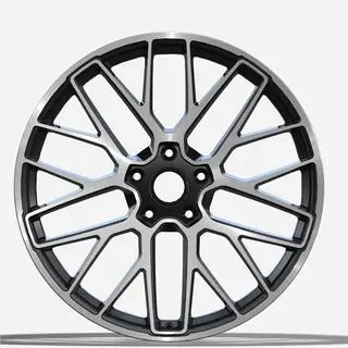 Forged wheels DH-Style V7 R16