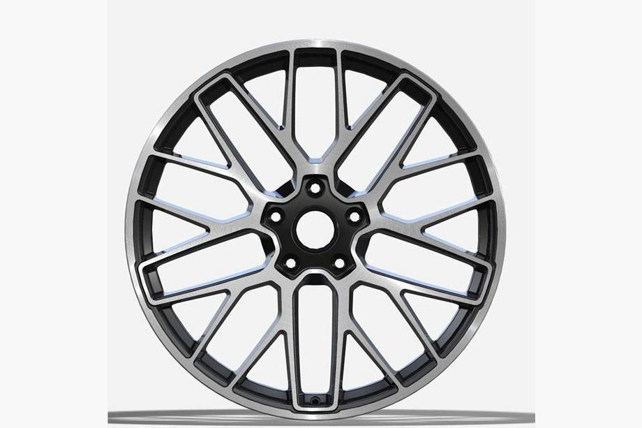 Porsche Forged wheels DH-Style V7 R17 Image