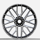 Porsche Forged wheels DH-Style V7 R21 photo 1