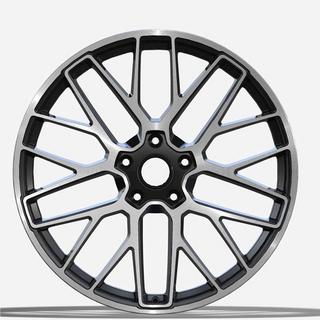 Forged wheels DH-Style V7 R24