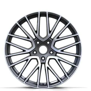 Forged wheels DH-Style V8 R18