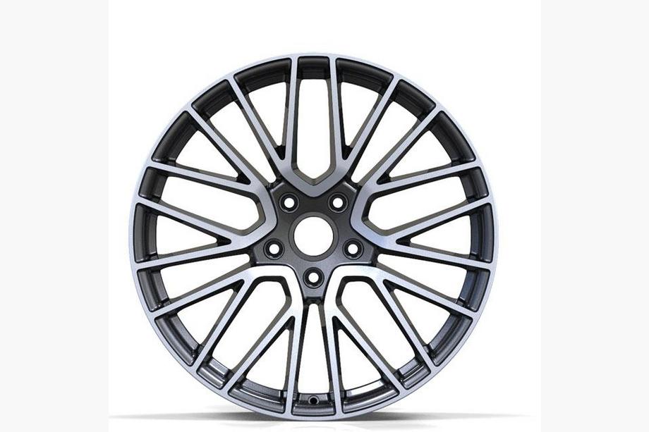 Porsche Forged wheels DH-Style V8 R23 Image