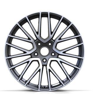 Forged wheels DH-Style V8 R24