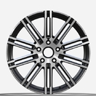 Porsche Forged wheels DH-Style V9 R22 photo 1