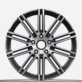 Forged wheels DH-Style V9 R22