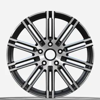 Forged wheels DH-Style V9 R24