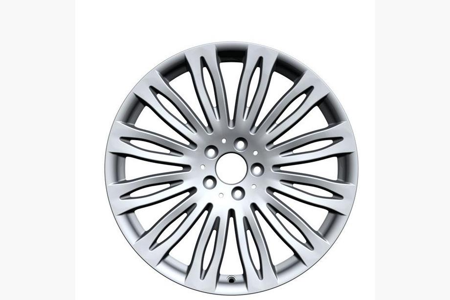 Porsche Forged wheels DH-Style V10 R23 Image
