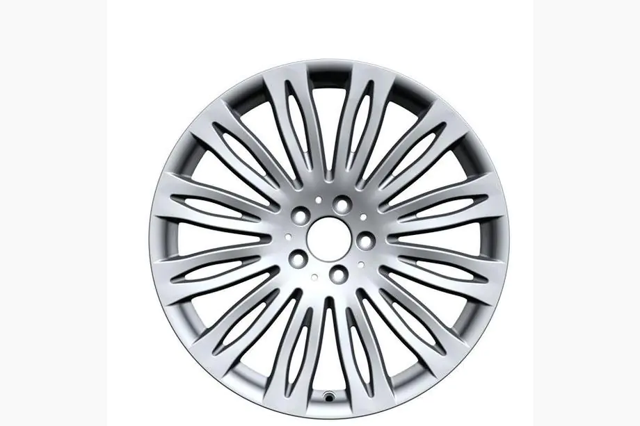 Porsche Forged Wheels DH-Style V10 R24 Photo 1