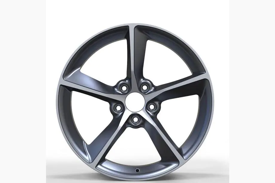 Ferrari Forged wheels DH-Style V1 R19 Image
