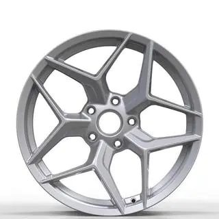 Forged Wheels DH-Style V2 R18