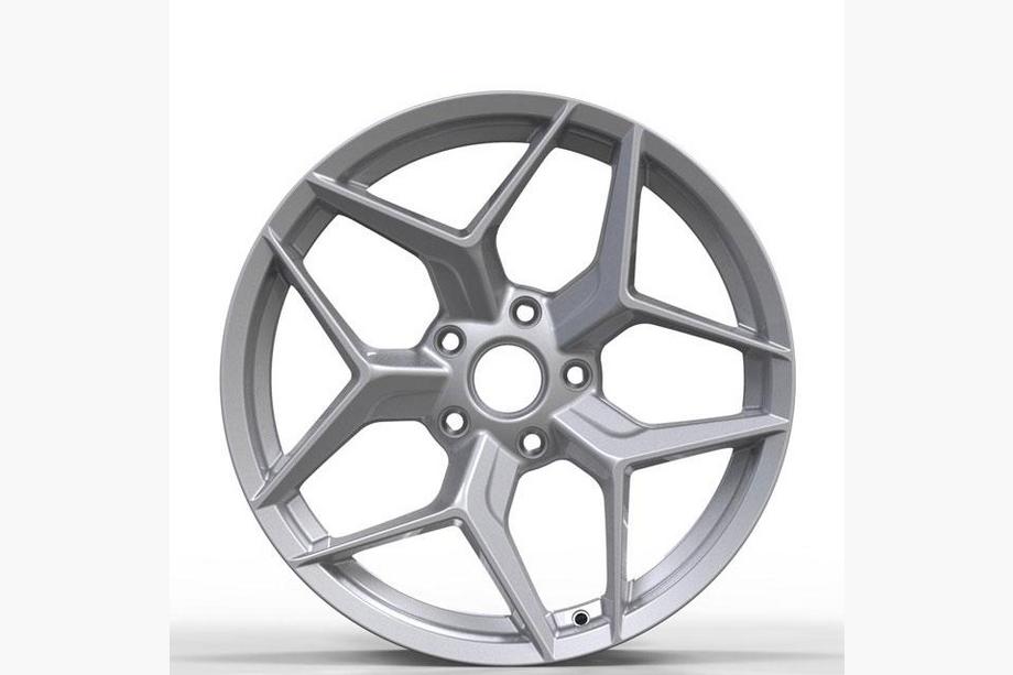 Ferrari Forged Wheels DH-Style V2 R18 Image