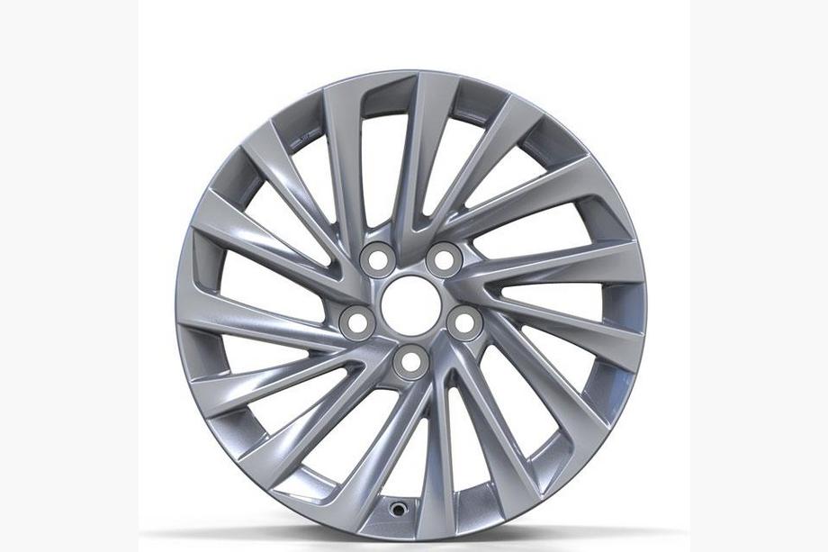 Lexus Forged Wheels DH-Style V1 R16 Image