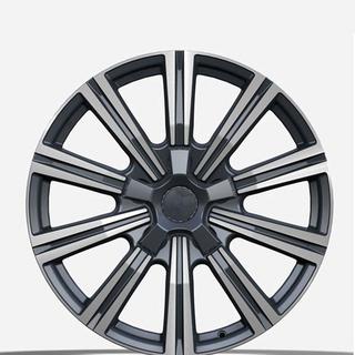 Forged Wheels DH-Style V2 R23