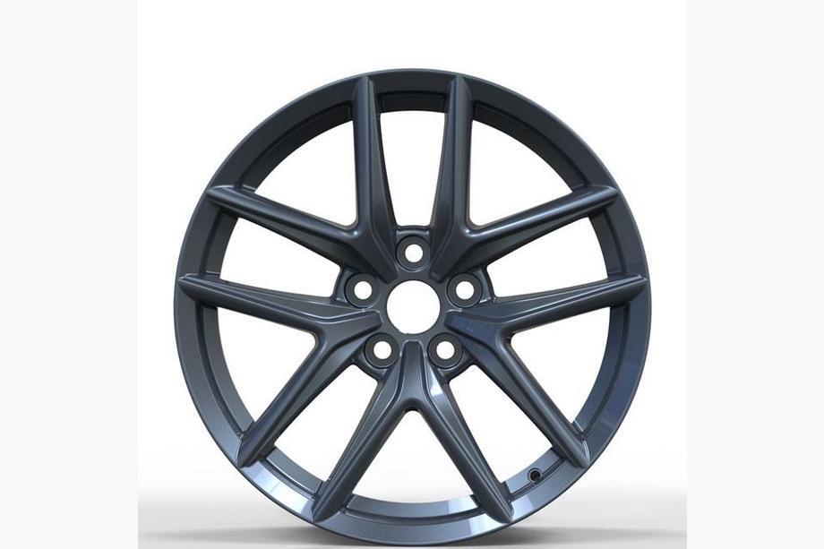 Lexus Forged wheels DH-Style V3 R21 Image