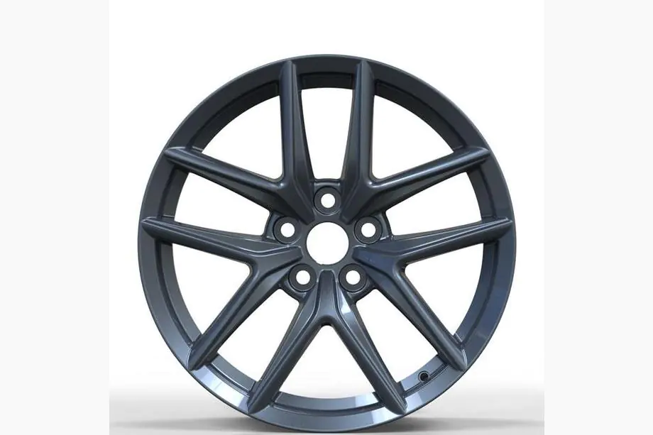 Lexus Forged wheels DH-Style V3 R24 Image