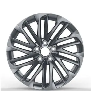 Forged wheels DH-Style V4 R17