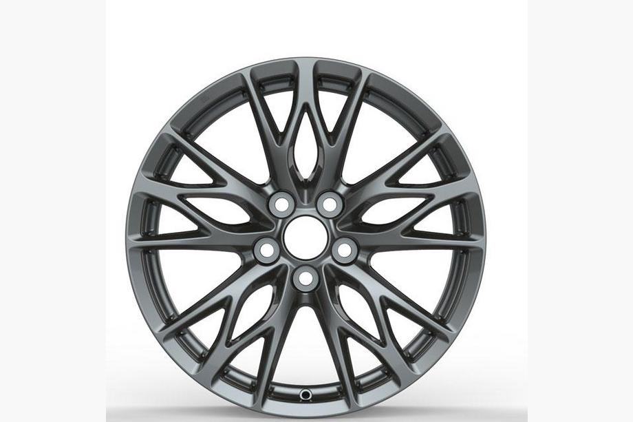 Lexus Forged wheels DH-Style V5 R18 Image
