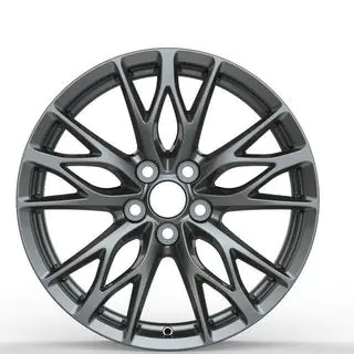 Forged wheels DH-Style V5 R21