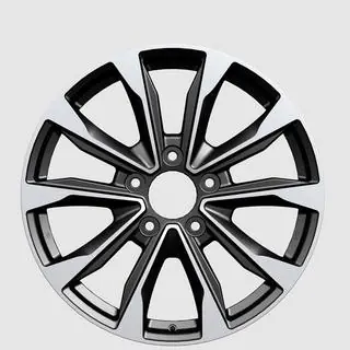DH-Style V6 R21 Forged Wheels