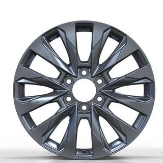 Forged wheels DH-Style V7 R20