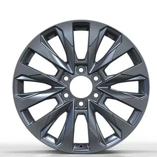 Forged wheels DH-Style V7 R24