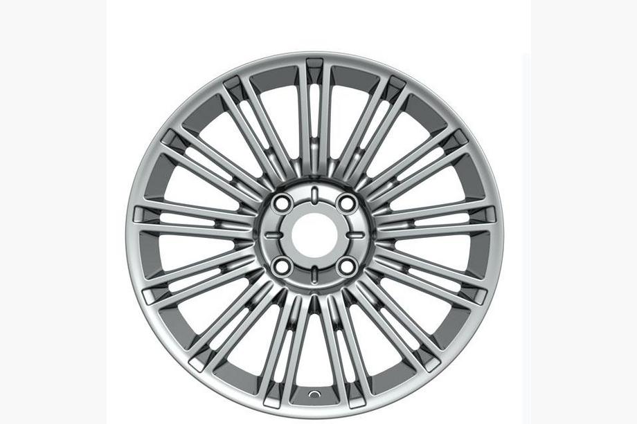 Bentley Forged Wheels DH-Style V1 R23 Image