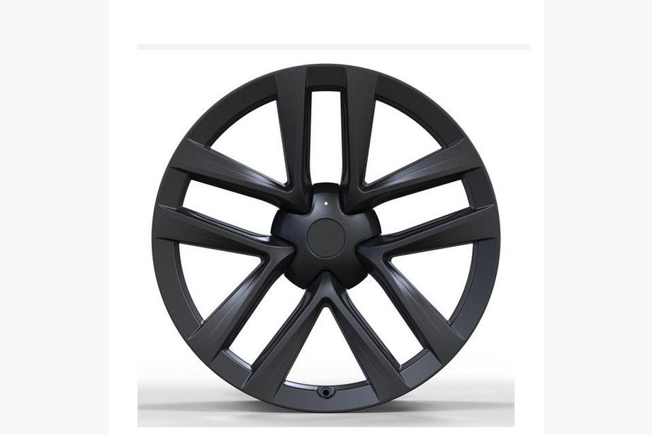 Tesla Forged Wheels DH-Style V2 R23 Image