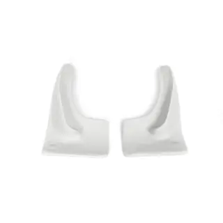Rear Mud Flaps (2 pcs, Fiberglass) photo 2