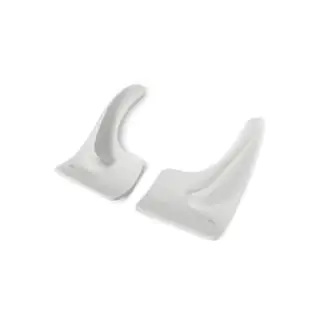 Rear Mud Flaps (2 pcs, Fiberglass) photo 3