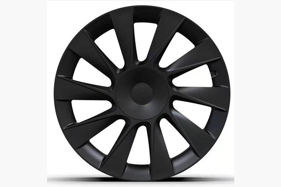 Tesla Forged wheels DH-Style V4 R20 Image