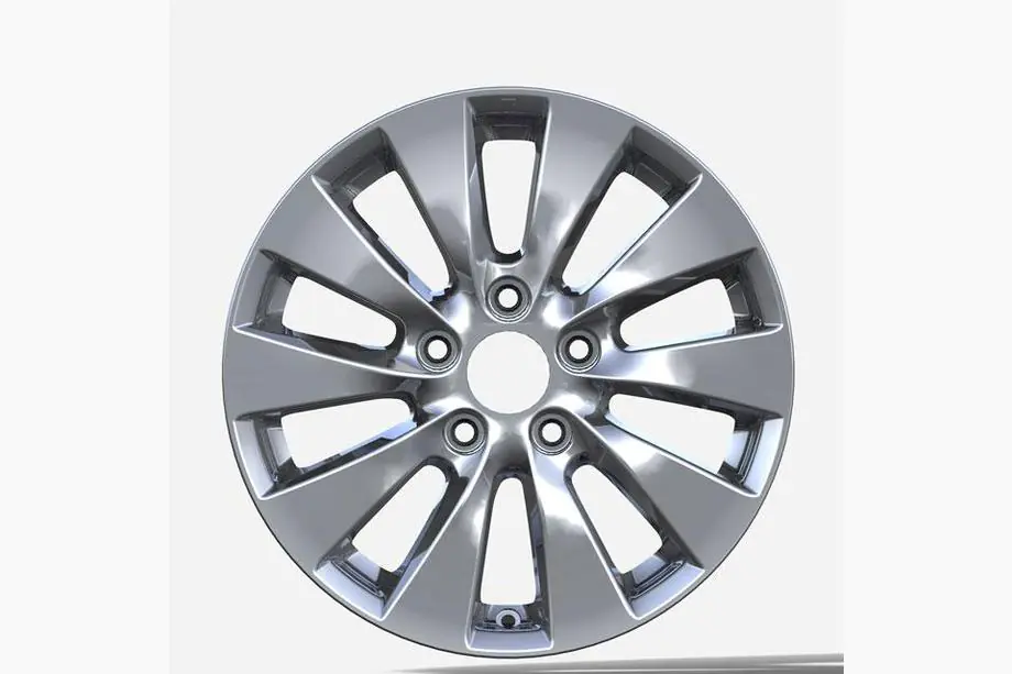 Honda Forged Wheels DH-Style V1 R16 Image