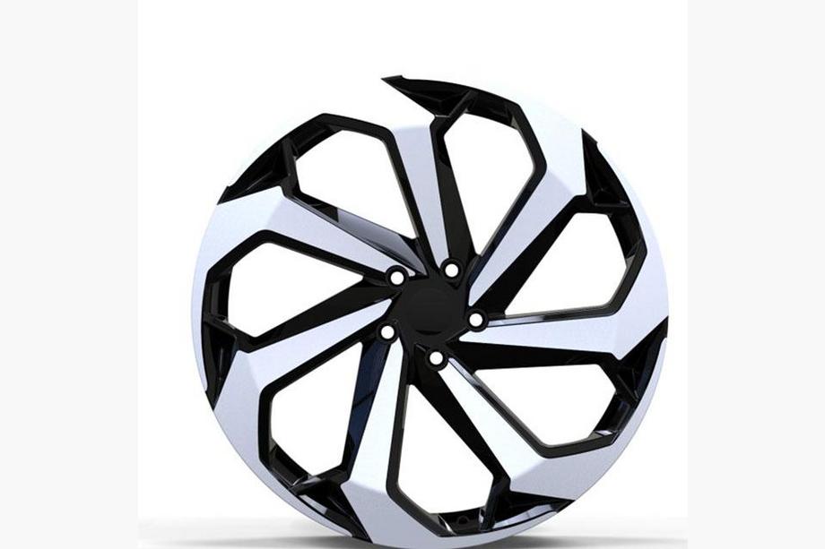 Honda Forged Wheels DH-Style V2 R17 Image