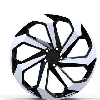 Forged Wheels DH-Style V2 R18