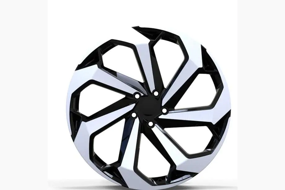 Honda Forged Wheels DH-Style V2 R21 Image