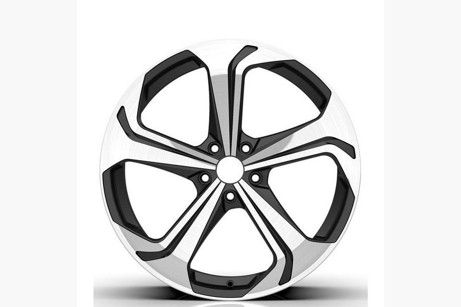 Honda Forged wheels DH-Style V3 R24 Image