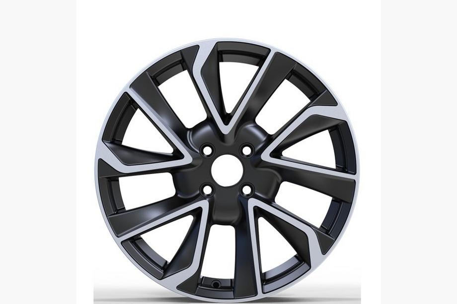 Toyota Forged wheels DH-Style V2 R19 Image