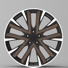 Toyota Forged wheels DH-Style V3 R16 photo 1