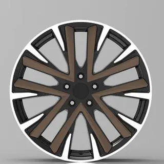 Forged Wheels DH-Style V3 R18