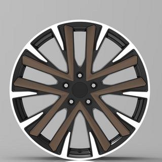 Forged wheels DH-Style V3 R23