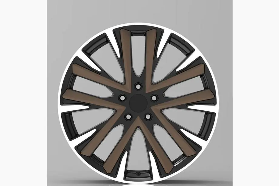 Toyota Forged wheels DH-Style V3 R24 Photo 1
