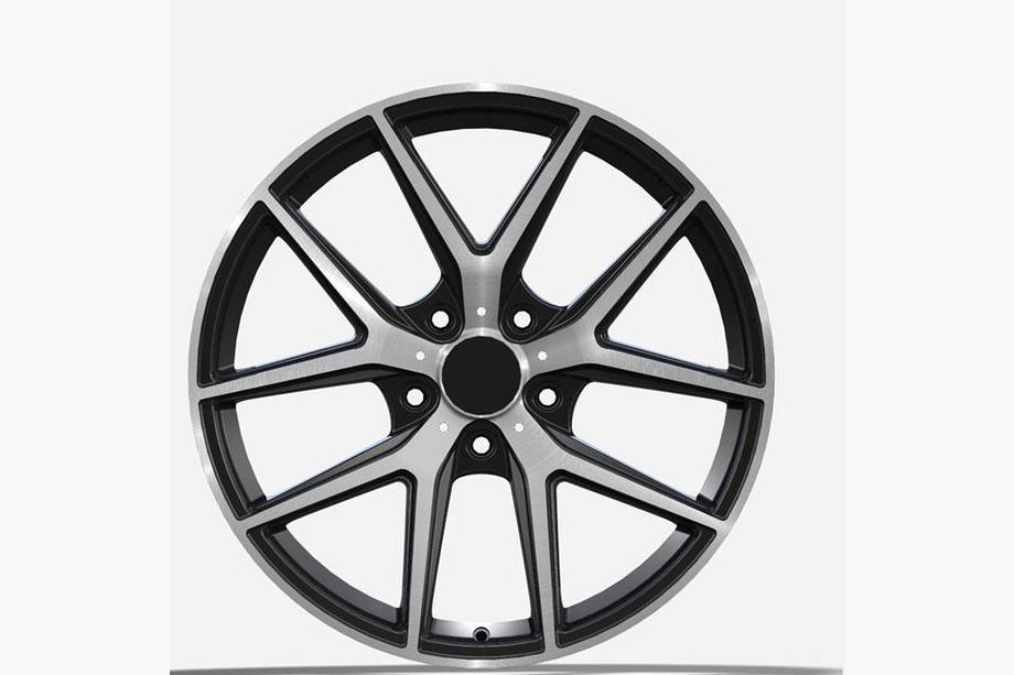 Toyota Forged wheels DH-Style V5 R23 Image